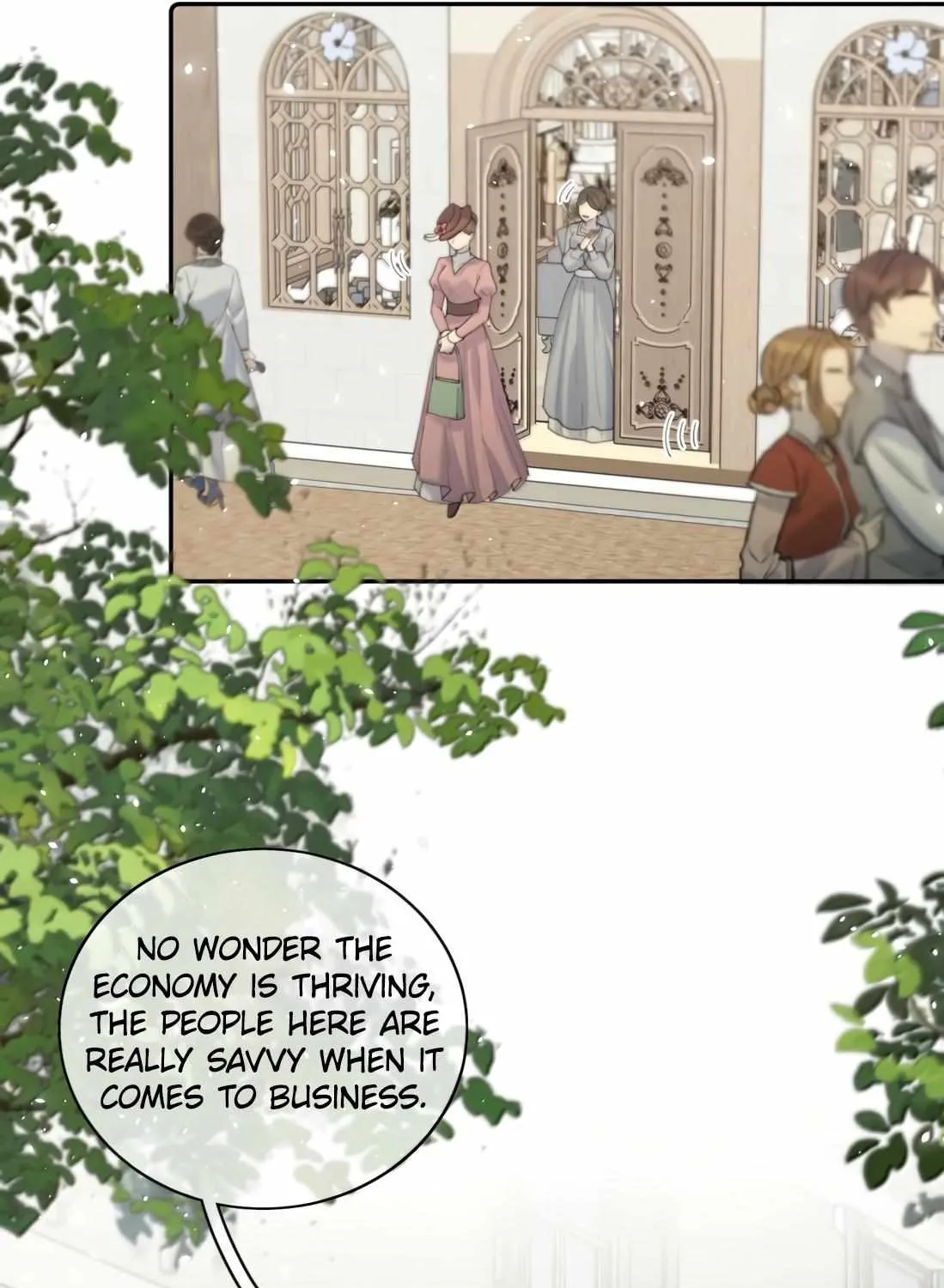 When the Villainess meets the Crazy Heroine Chapter 63 page 48 - 
