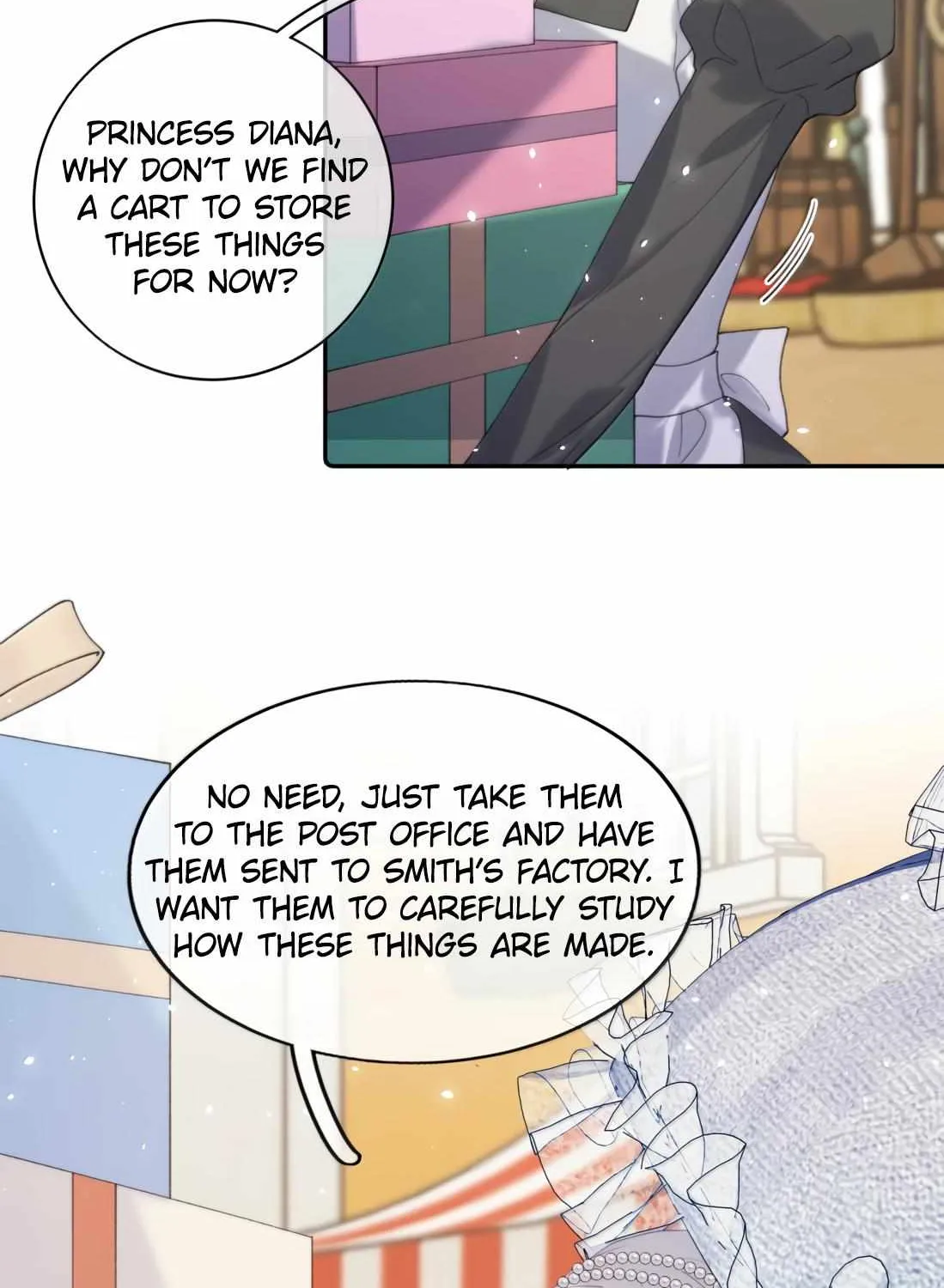 When the Villainess meets the Crazy Heroine Chapter 63 page 51 - 