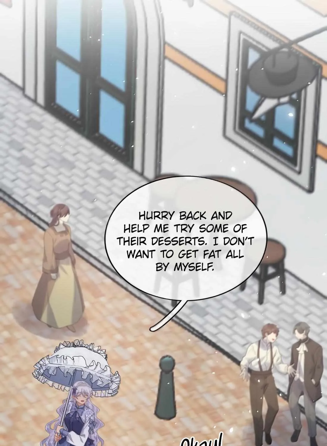 When the Villainess meets the Crazy Heroine Chapter 63 page 54 - 