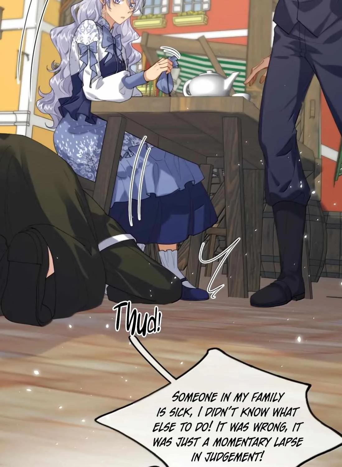 When the Villainess meets the Crazy Heroine Chapter 64 page 14 - 