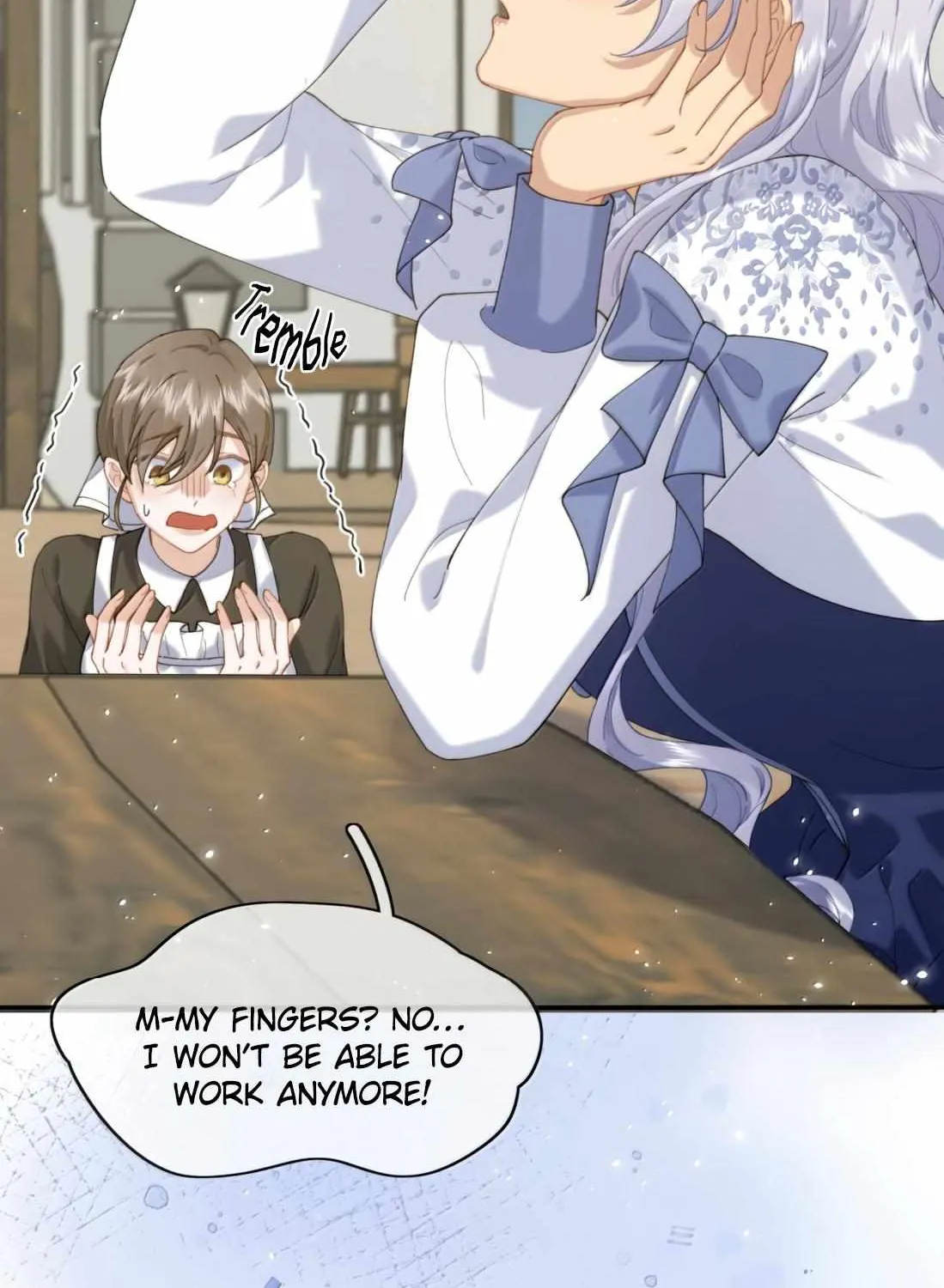 When the Villainess meets the Crazy Heroine Chapter 64 page 17 - 