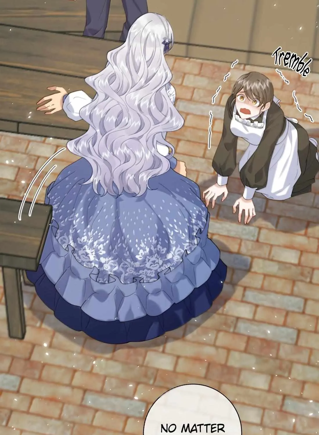 When the Villainess meets the Crazy Heroine Chapter 64 page 20 - 
