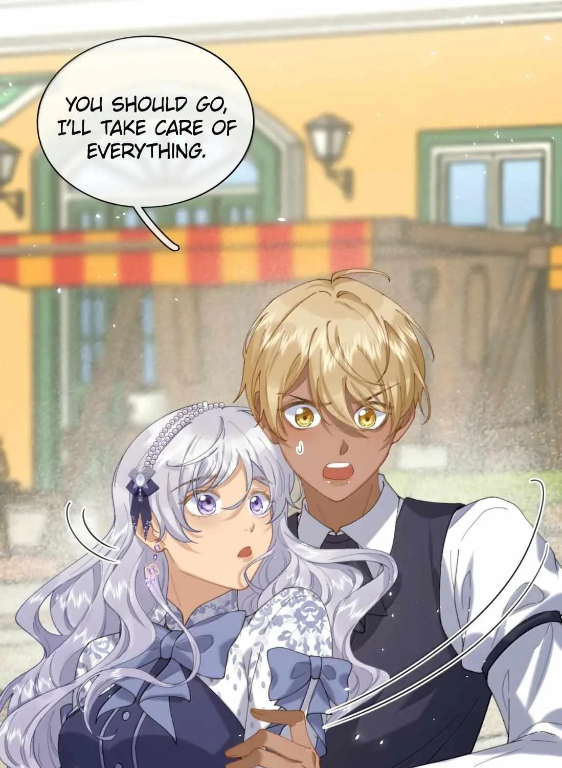 When the Villainess meets the Crazy Heroine Chapter 64 page 27 - 