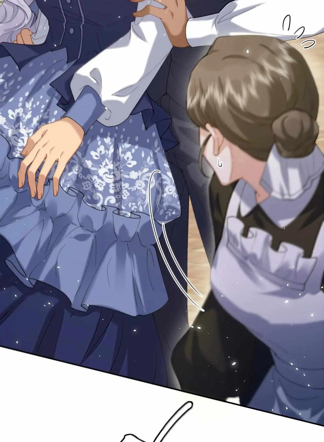 When the Villainess meets the Crazy Heroine Chapter 64 page 28 - 