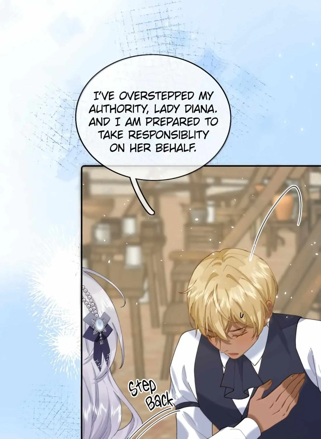 When the Villainess meets the Crazy Heroine Chapter 64 page 32 - 