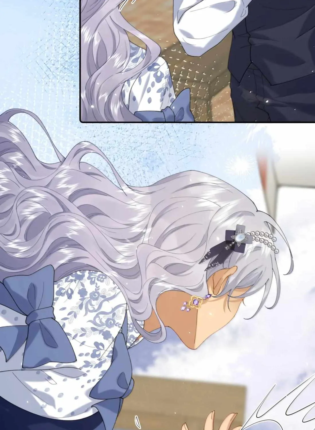 When the Villainess meets the Crazy Heroine Chapter 64 page 33 - 