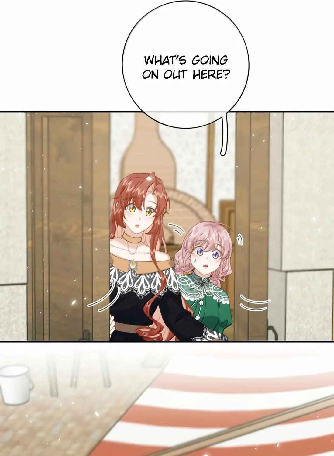 When the Villainess meets the Crazy Heroine Chapter 64 page 37 - 
