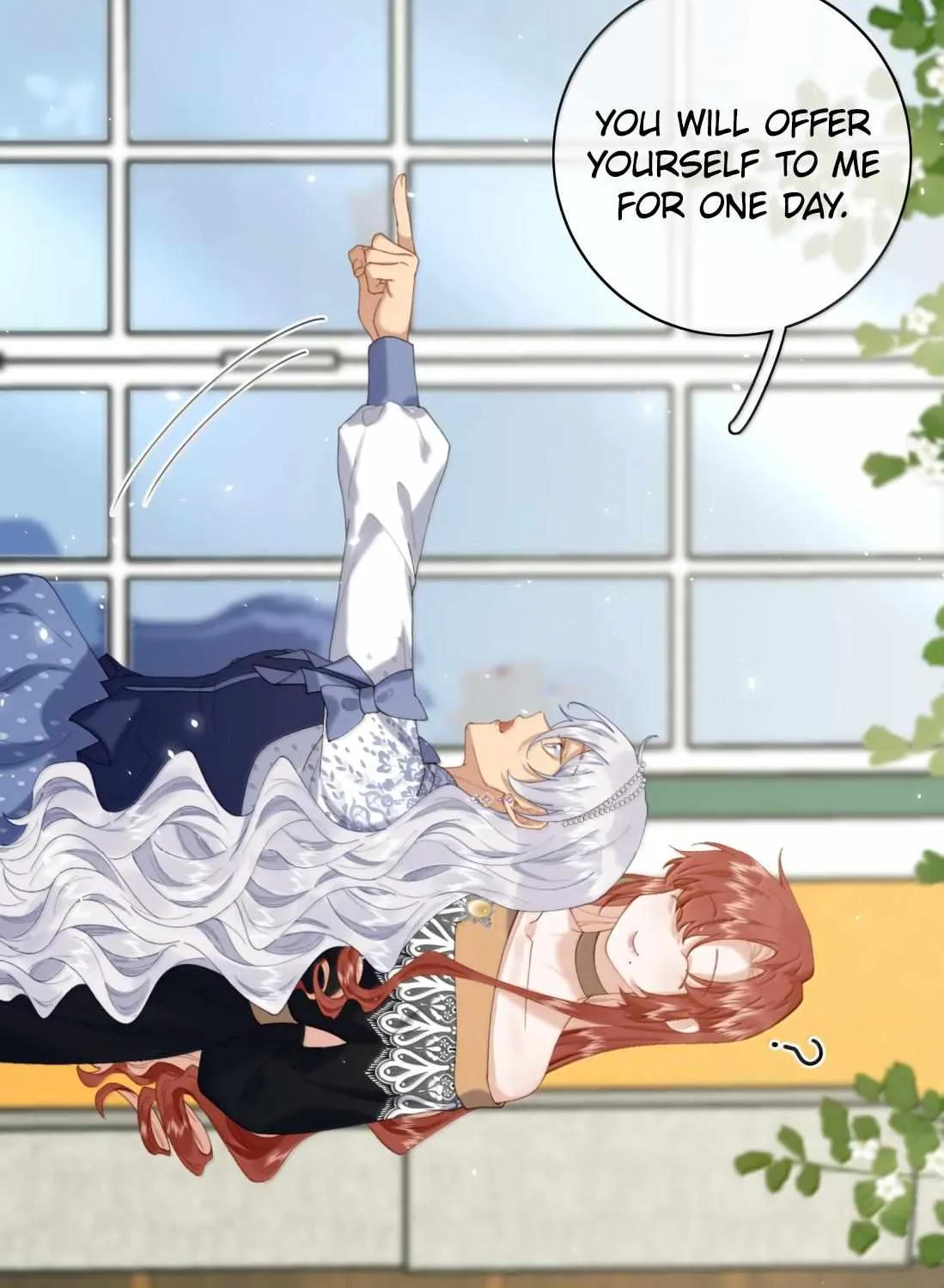 When the Villainess meets the Crazy Heroine Chapter 64 page 47 - 