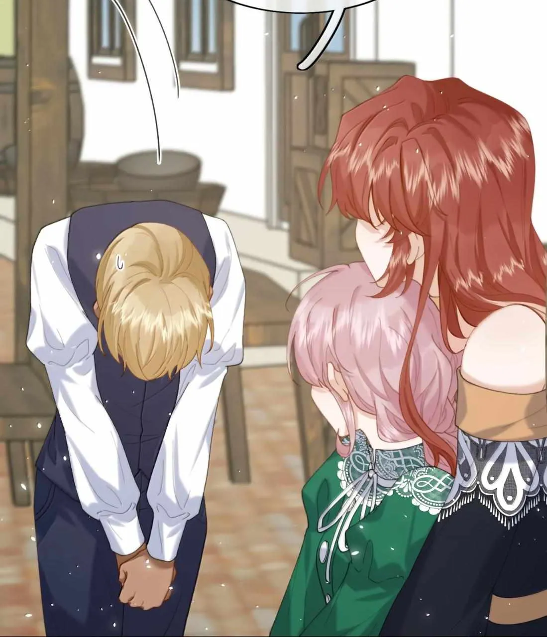 When the Villainess meets the Crazy Heroine Chapter 64 page 57 - 