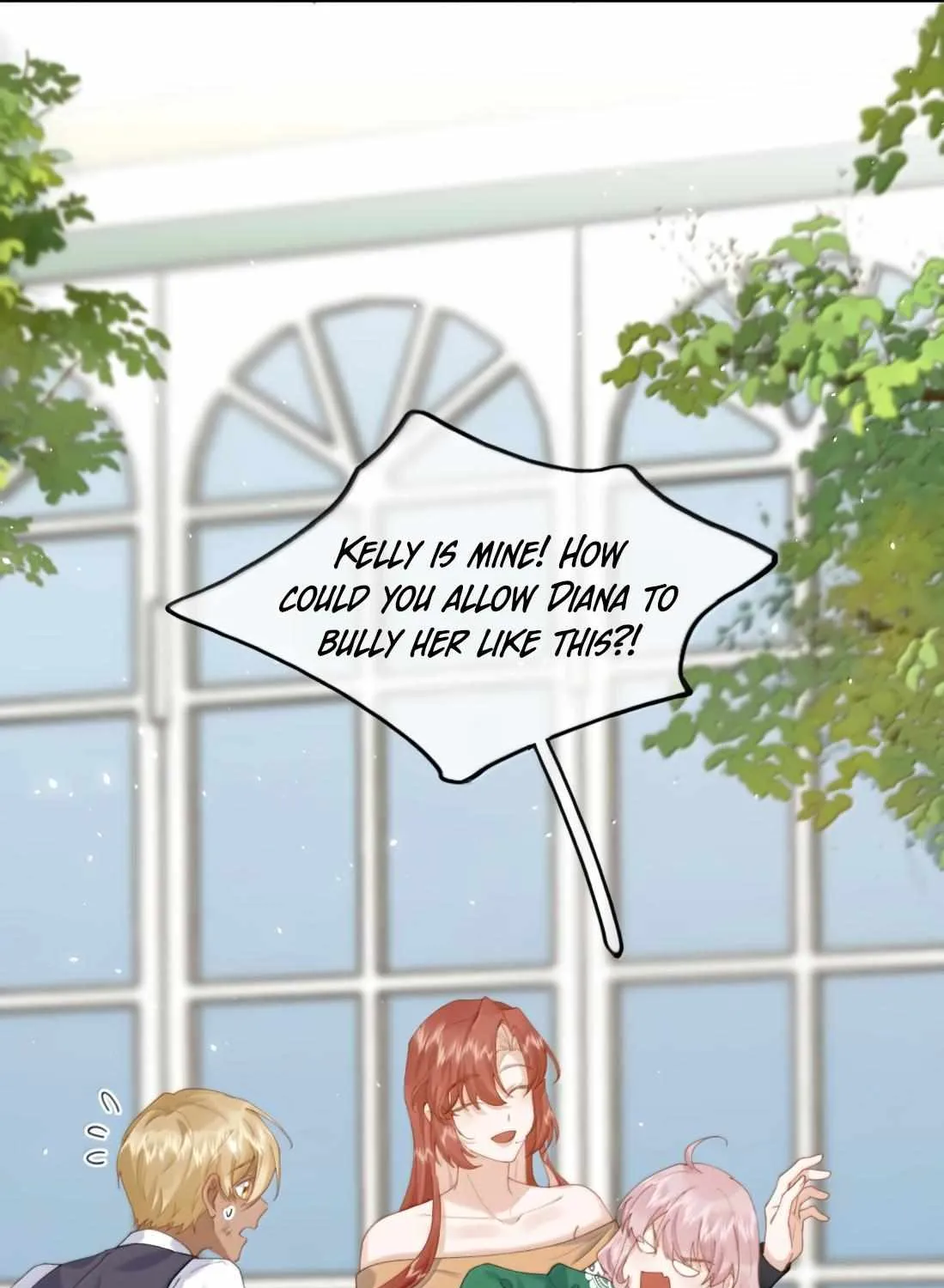 When the Villainess meets the Crazy Heroine Chapter 64 page 58 - 
