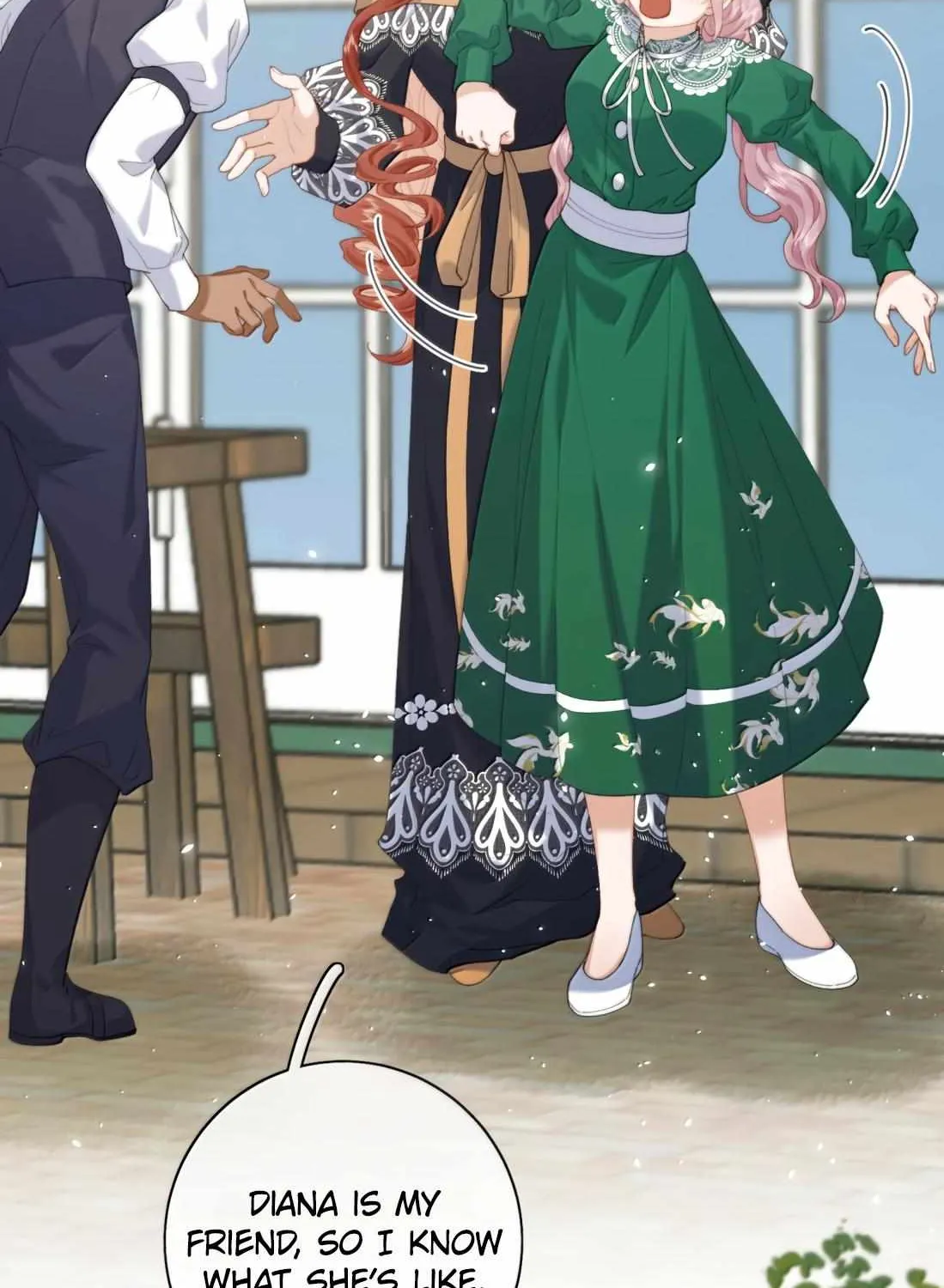 When the Villainess meets the Crazy Heroine Chapter 64 page 59 - 
