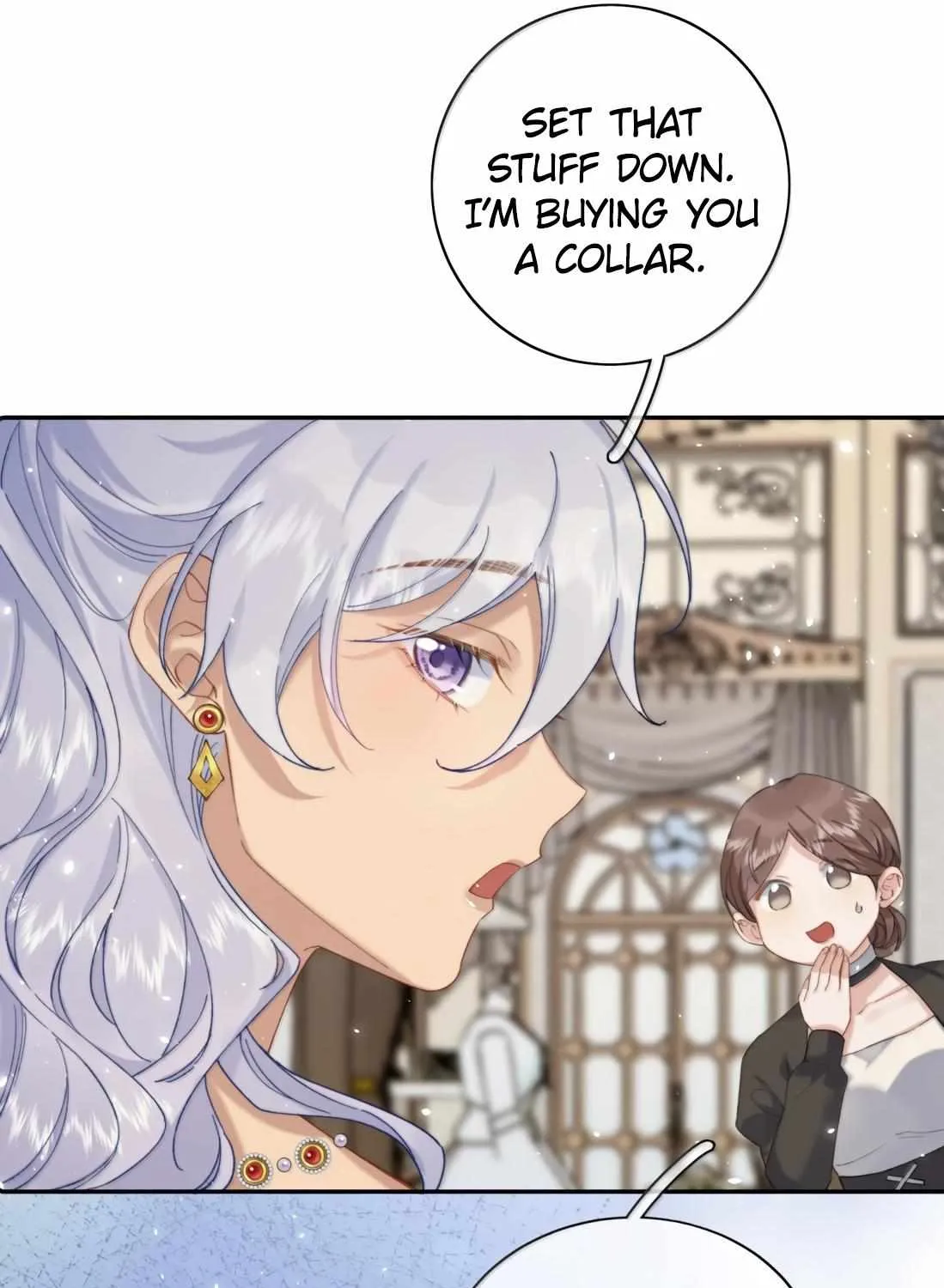 When the Villainess meets the Crazy Heroine Chapter 65 page 25 - 
