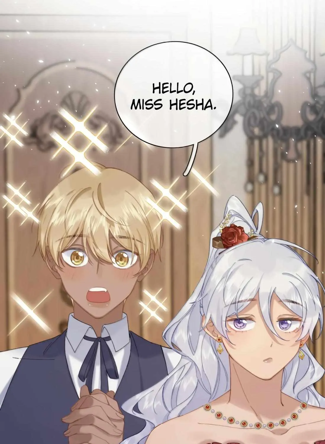 When the Villainess meets the Crazy Heroine Chapter 65 page 29 - 