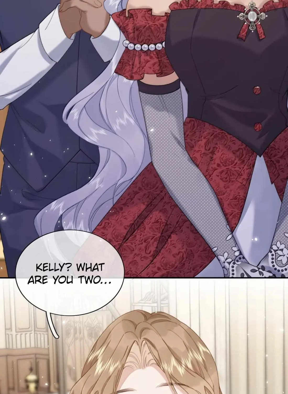 When the Villainess meets the Crazy Heroine Chapter 65 page 30 - 