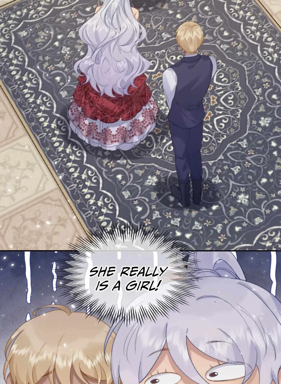 When the Villainess meets the Crazy Heroine Chapter 65 page 34 - 