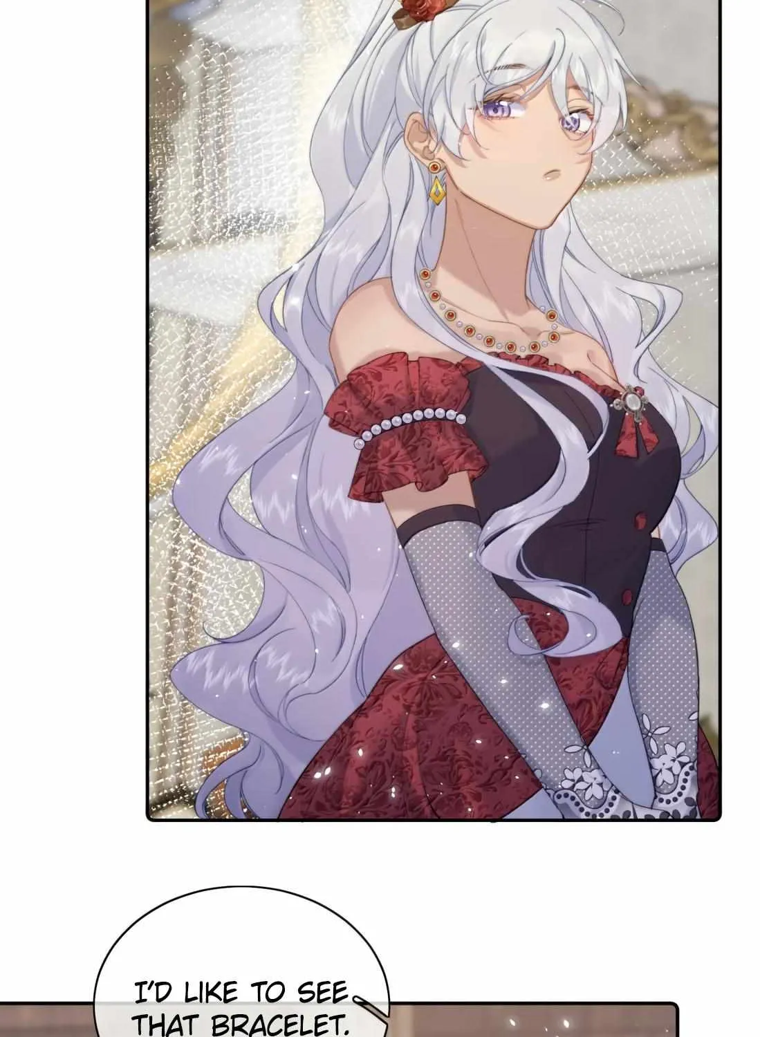 When the Villainess meets the Crazy Heroine Chapter 65 page 36 - 