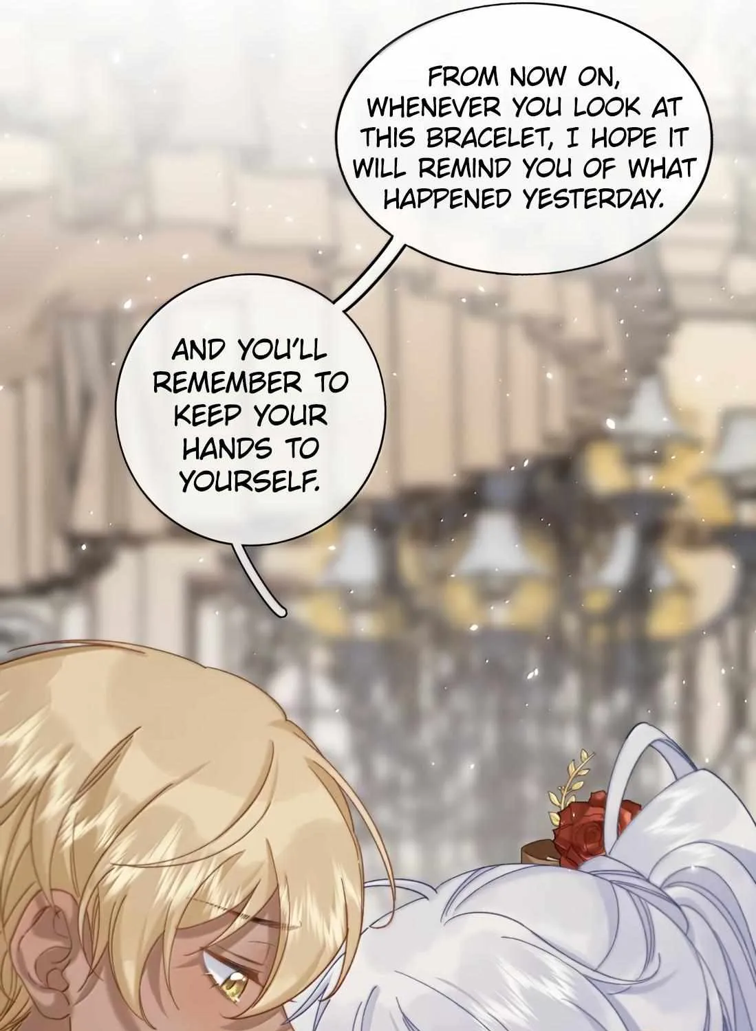 When the Villainess meets the Crazy Heroine Chapter 65 page 42 - 