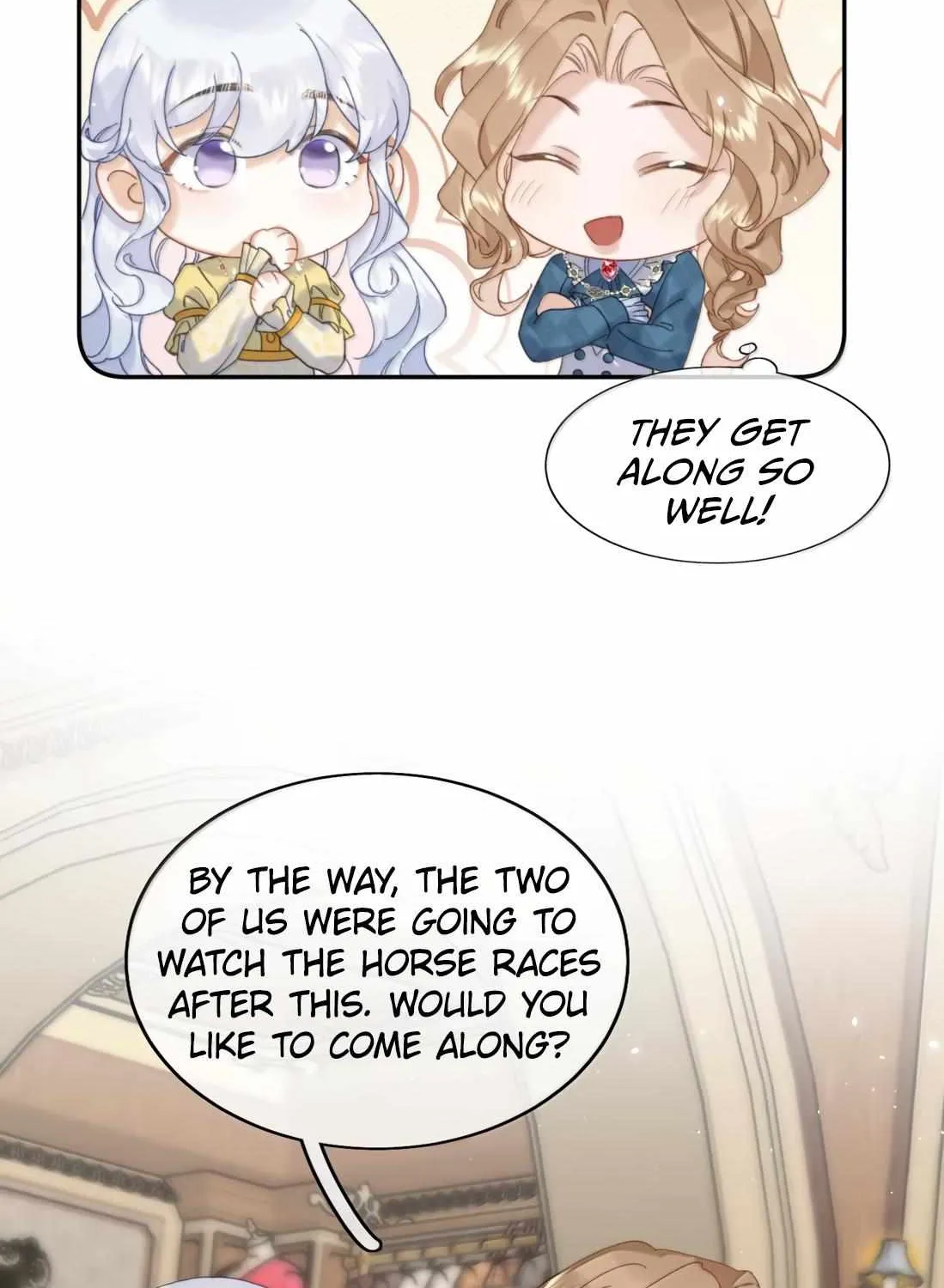 When the Villainess meets the Crazy Heroine Chapter 65 page 45 - 