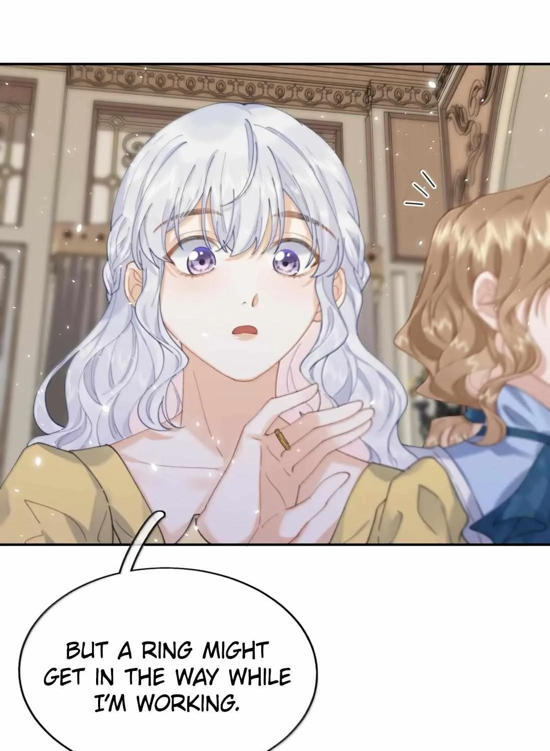 When the Villainess meets the Crazy Heroine Chapter 65 page 7 - 