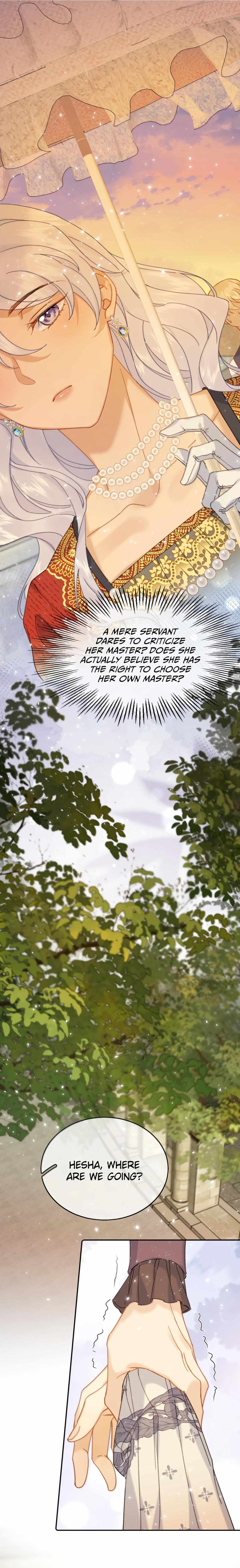 When the Villainess meets the Crazy Heroine Chapter 66 page 11 - 