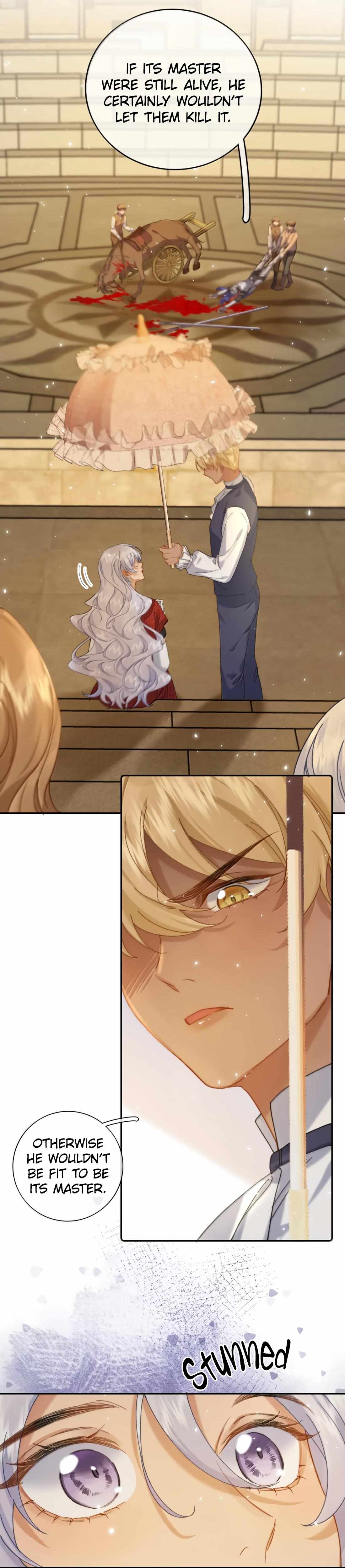 When the Villainess meets the Crazy Heroine Chapter 66 page 7 - 