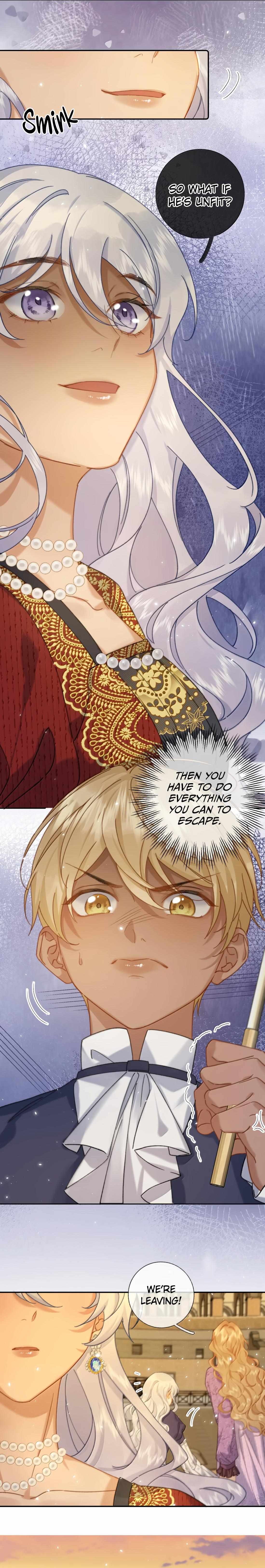 When the Villainess meets the Crazy Heroine Chapter 66 page 8 - 