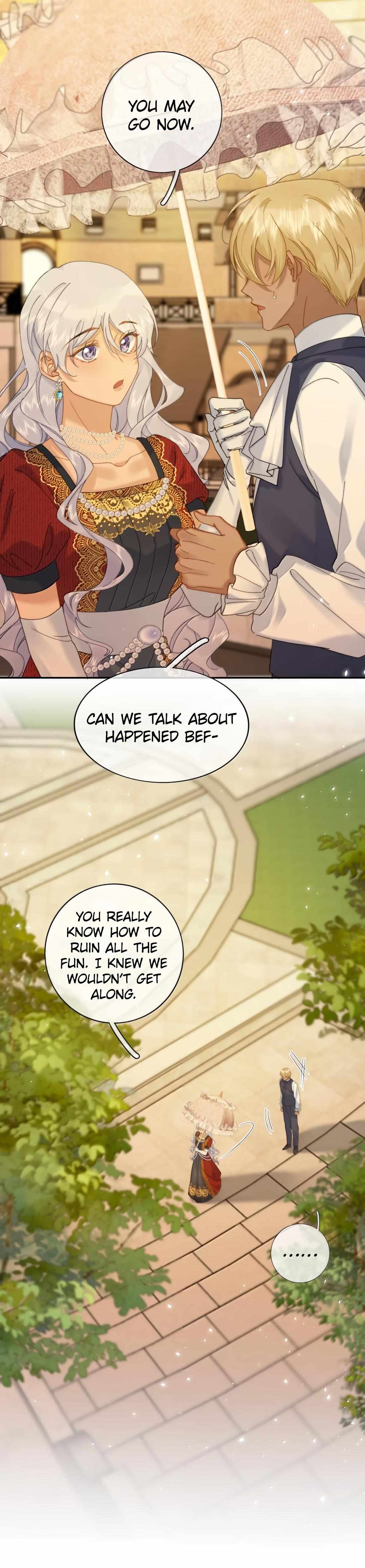 When the Villainess meets the Crazy Heroine Chapter 66 page 10 - 