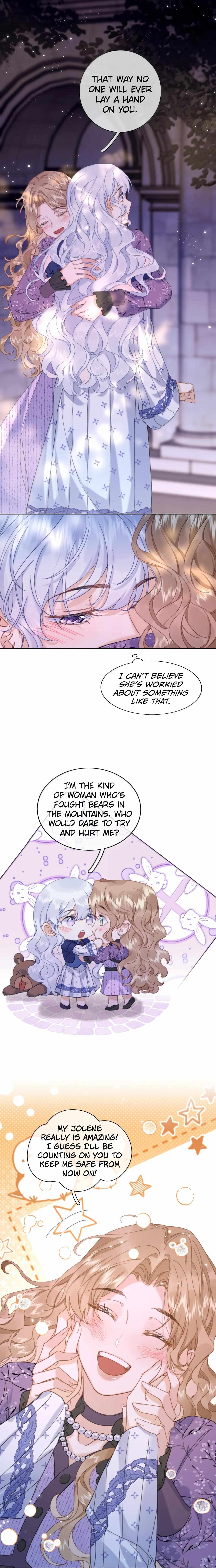 When the Villainess meets the Crazy Heroine Chapter 67 page 2 - 