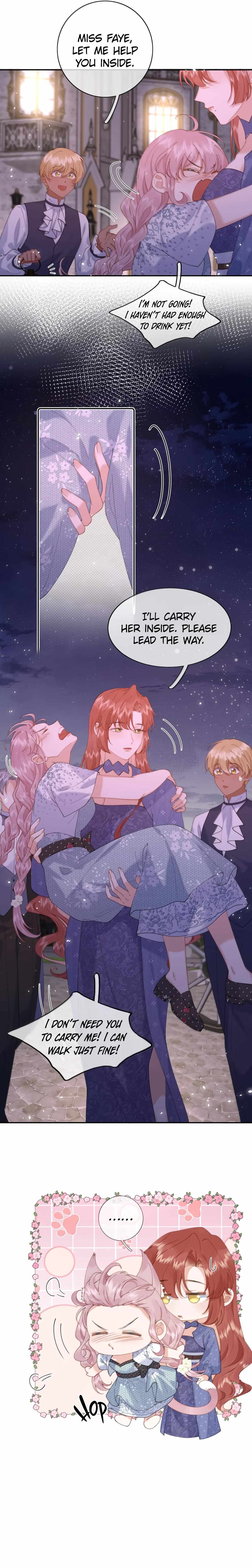 When the Villainess meets the Crazy Heroine Chapter 67 page 7 - 