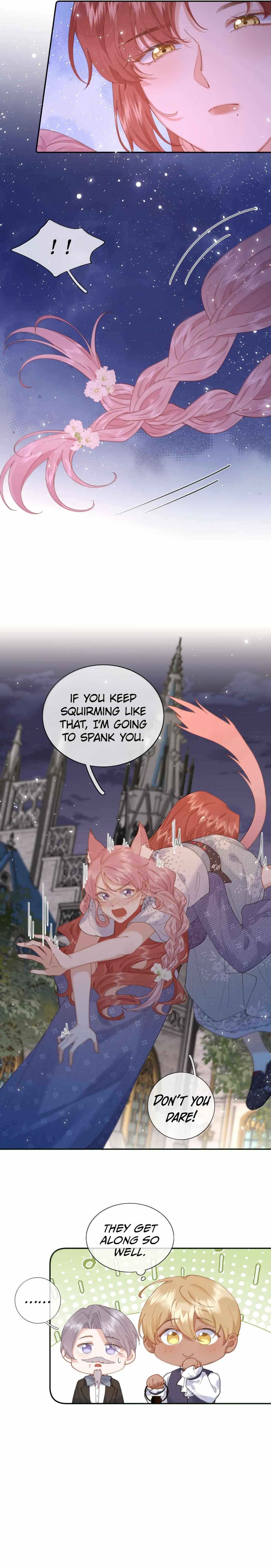 When the Villainess meets the Crazy Heroine Chapter 67 page 8 - 