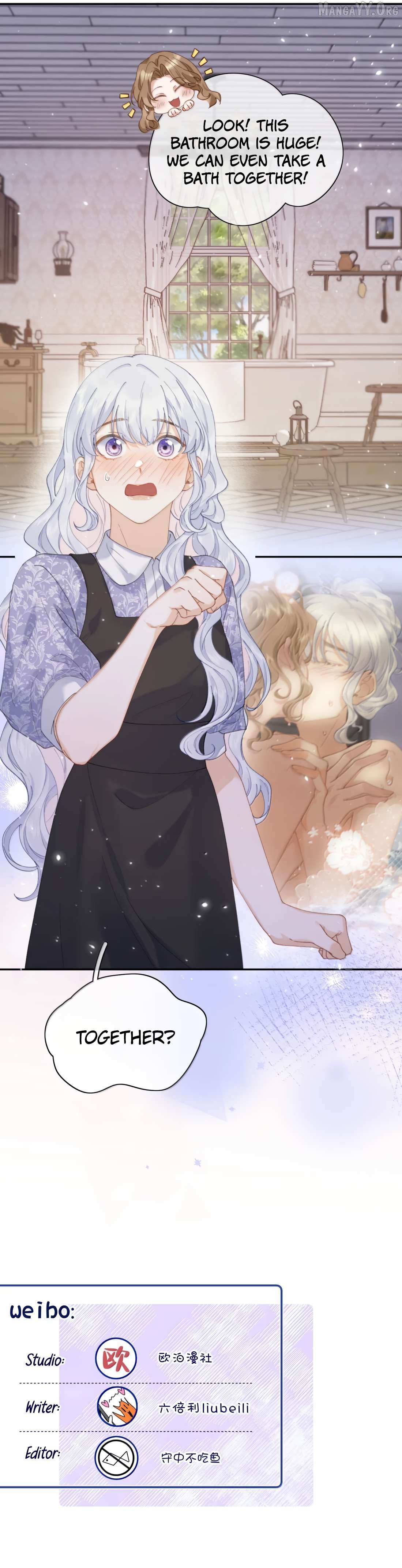 When the Villainess meets the Crazy Heroine Chapter 68 page 12 - 