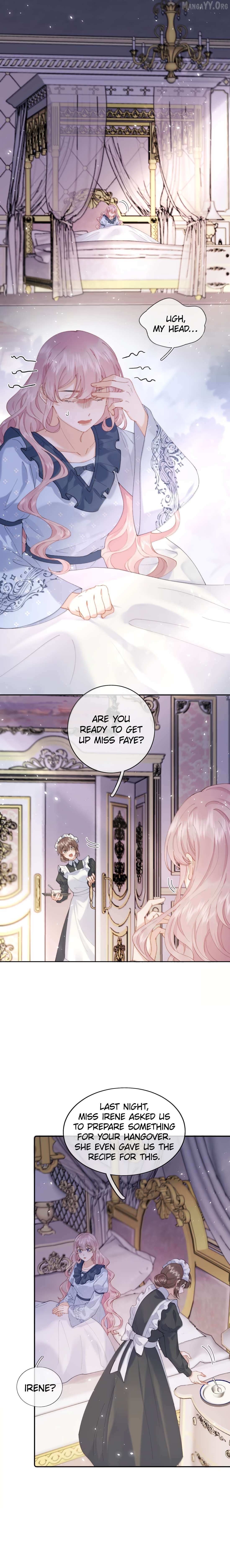 When the Villainess meets the Crazy Heroine Chapter 68 page 3 - 