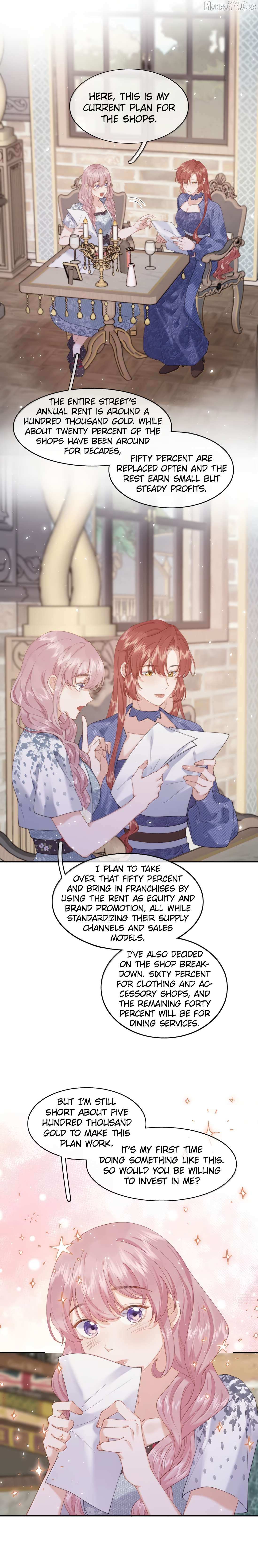 When the Villainess meets the Crazy Heroine Chapter 68 page 5 - 