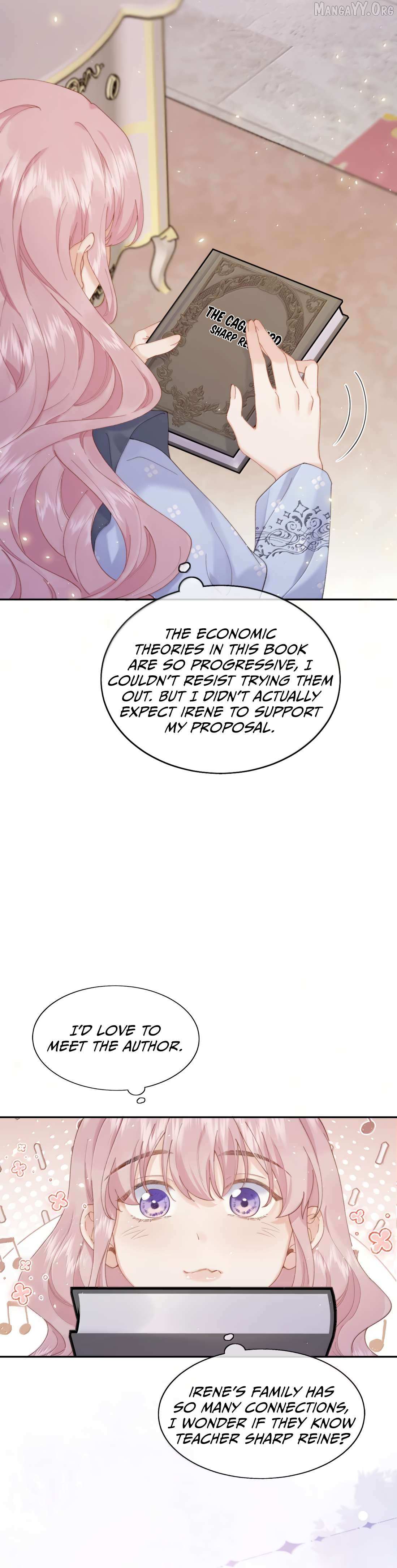 When the Villainess meets the Crazy Heroine Chapter 68 page 10 - 