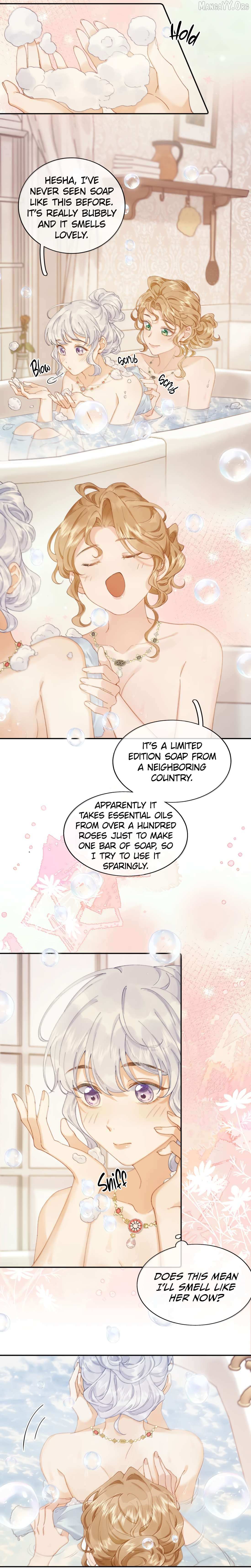 When the Villainess meets the Crazy Heroine Chapter 69 page 3 - 