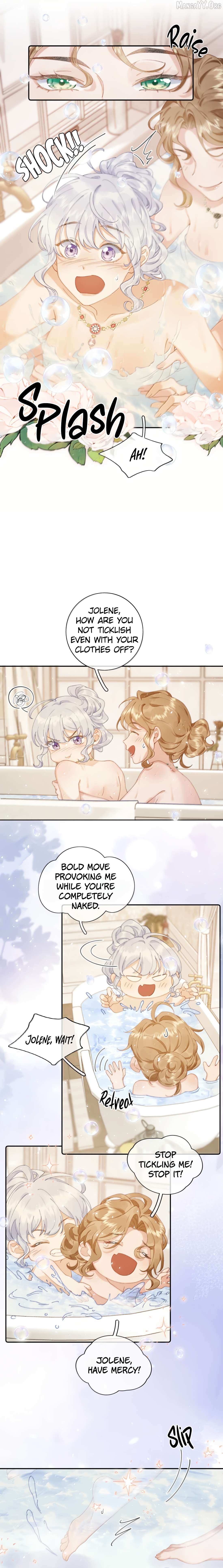 When the Villainess meets the Crazy Heroine Chapter 69 page 4 - 