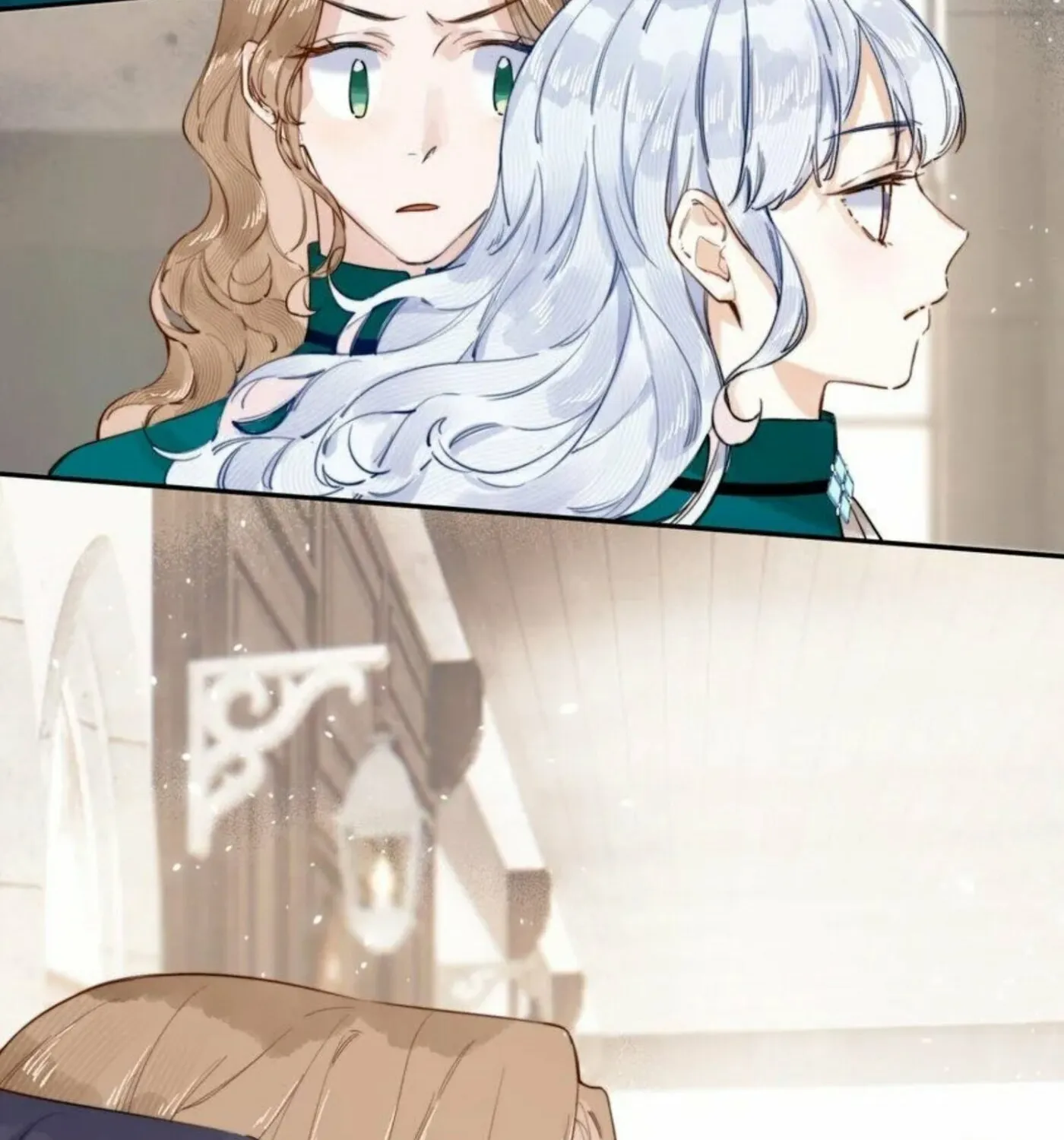When the Villainess meets the Crazy Heroine Chapter 7 page 19 - 