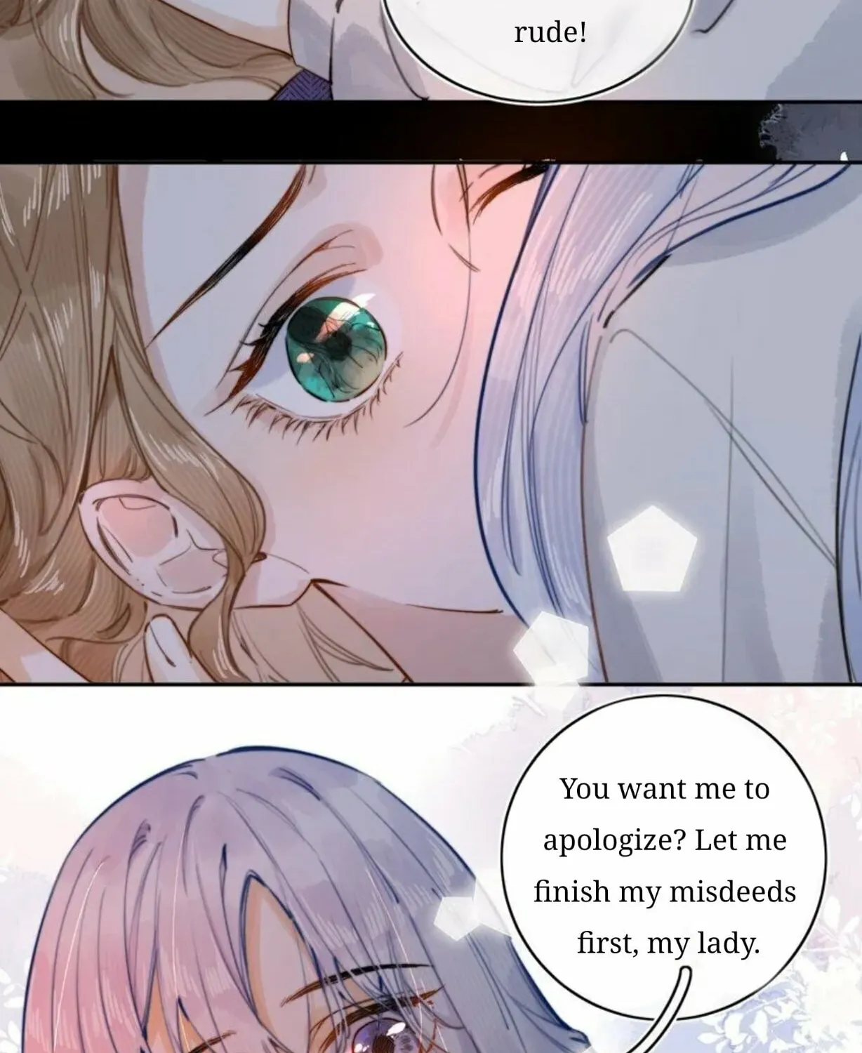 When the Villainess meets the Crazy Heroine Chapter 7 page 38 - 