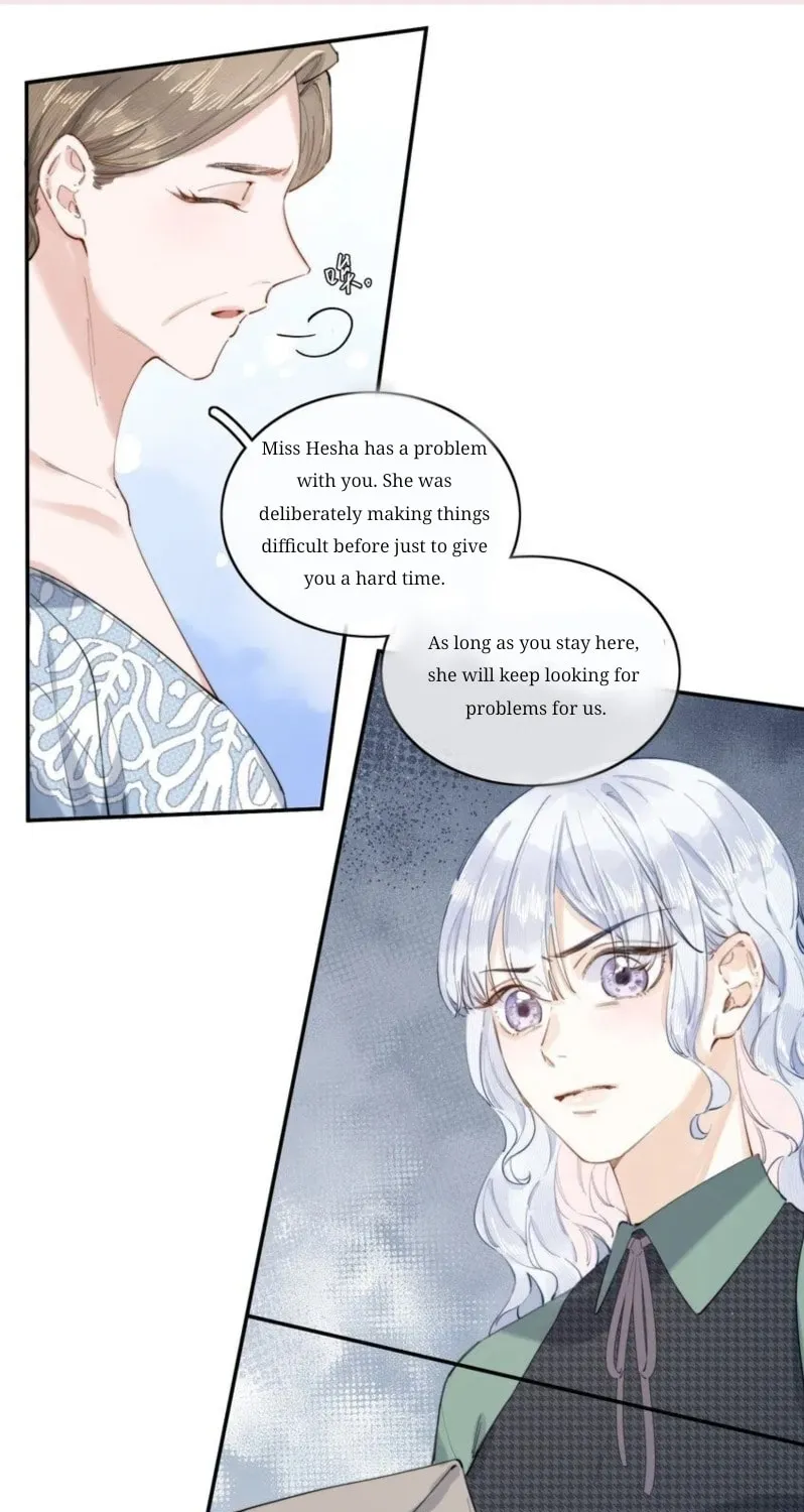 When the Villainess meets the Crazy Heroine Chapter 7 page 6 - 