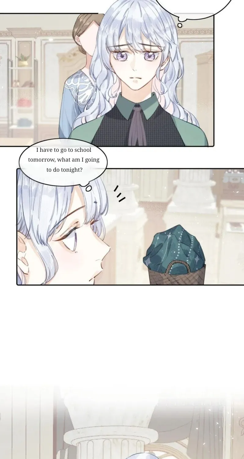 When the Villainess meets the Crazy Heroine Chapter 7 page 10 - 