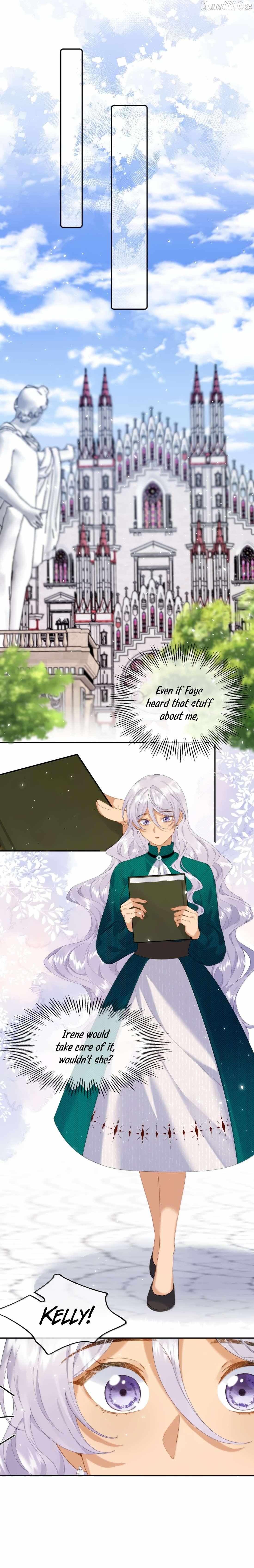 When the Villainess meets the Crazy Heroine Chapter 71 page 6 - 