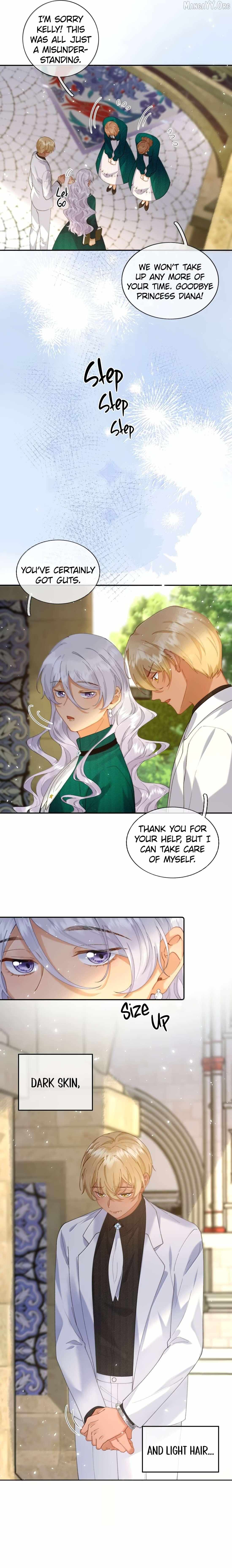 When the Villainess meets the Crazy Heroine Chapter 71 page 10 - 