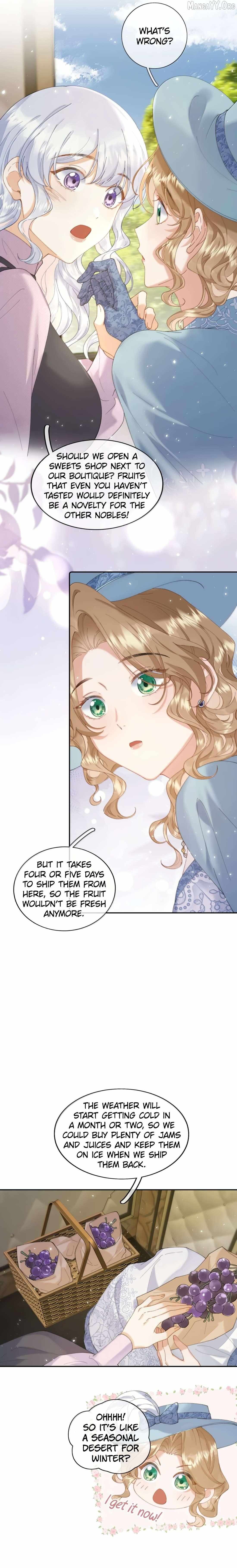 When the Villainess meets the Crazy Heroine Chapter 72 page 9 - 