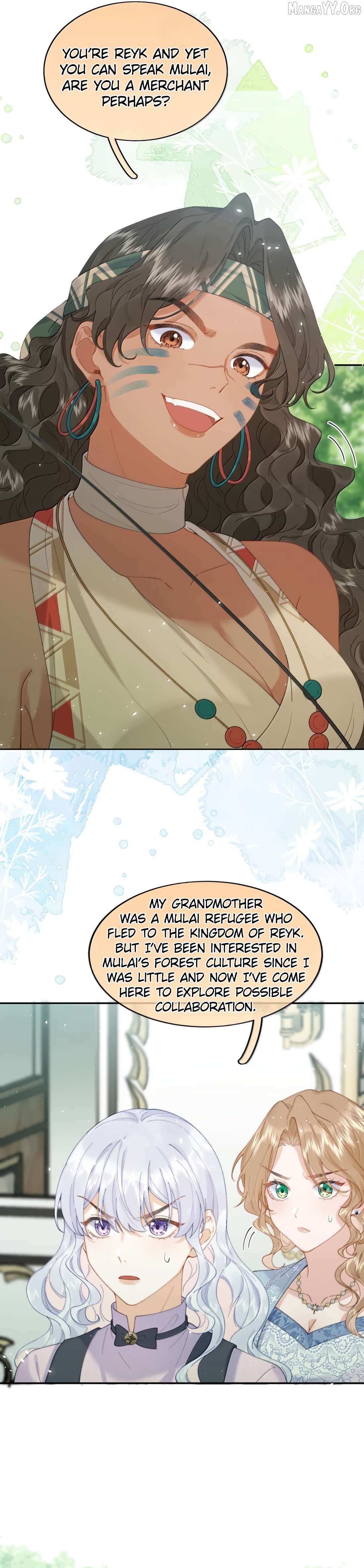 When the Villainess meets the Crazy Heroine Chapter 73 page 14 - 