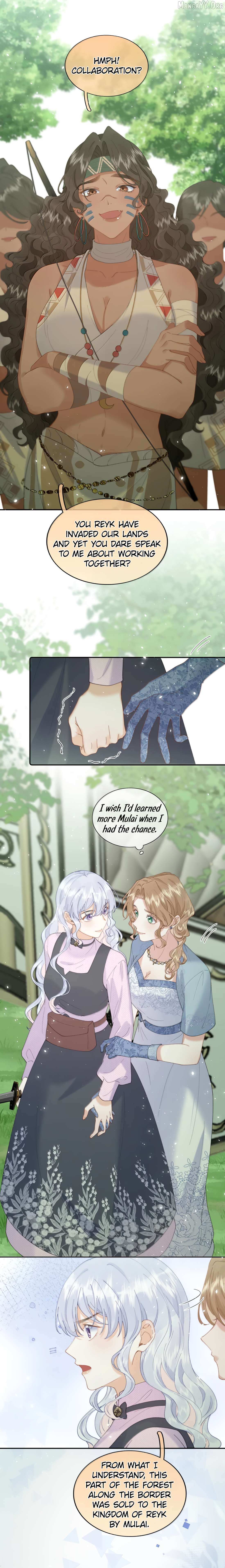 When the Villainess meets the Crazy Heroine Chapter 73 page 15 - 