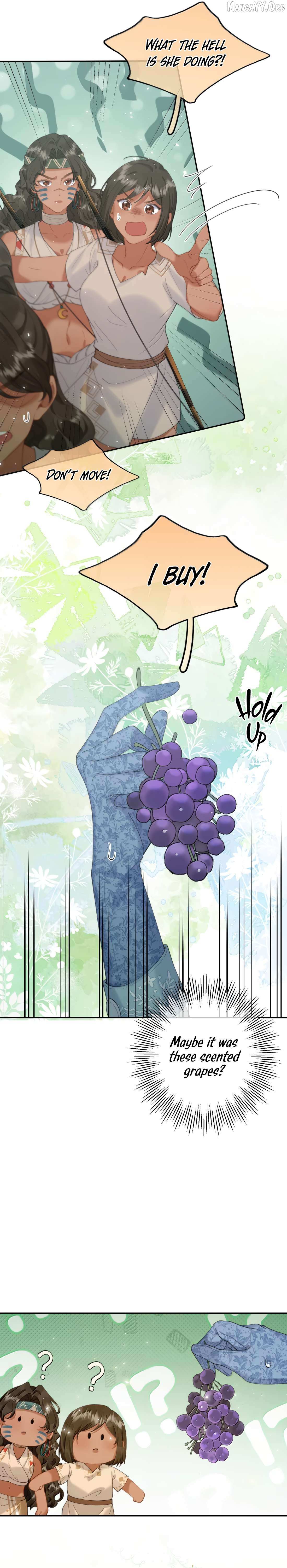 When the Villainess meets the Crazy Heroine Chapter 73 page 18 - 