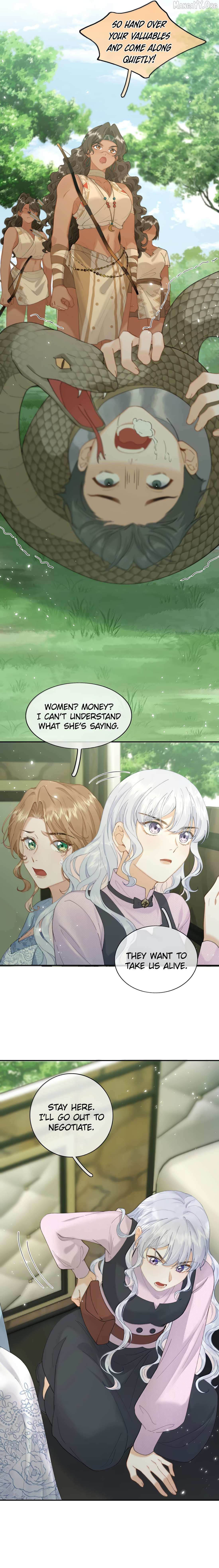 When the Villainess meets the Crazy Heroine Chapter 73 page 9 - 