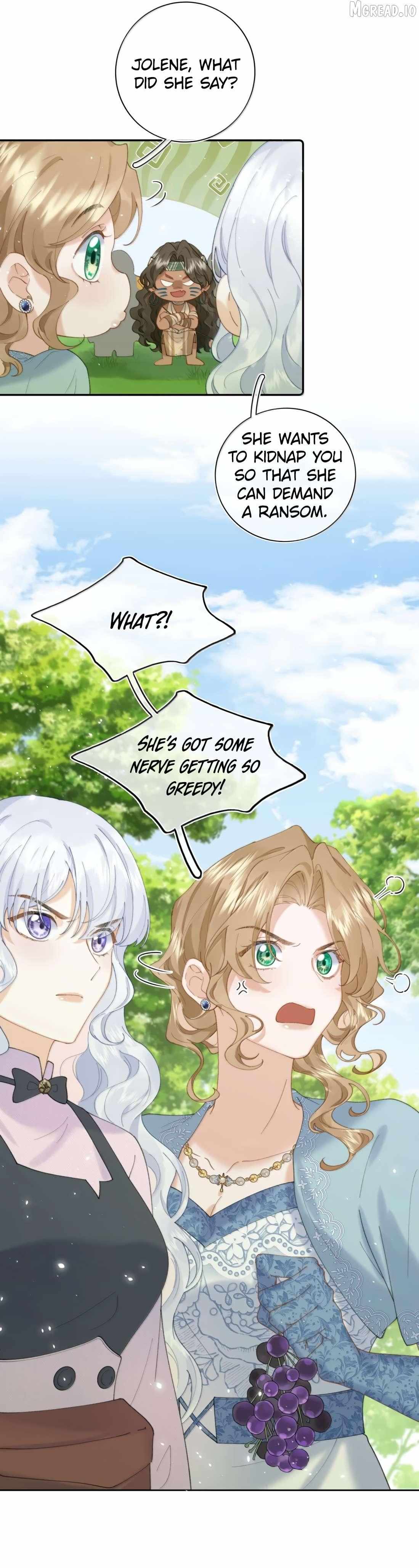 When the Villainess meets the Crazy Heroine Chapter 74 page 2 - 