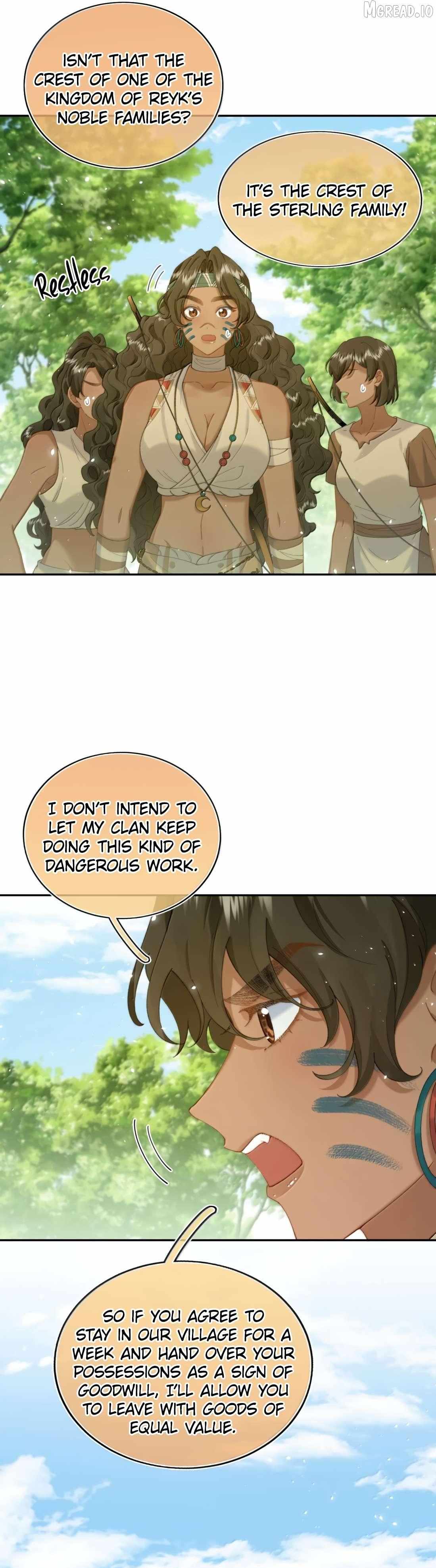 When the Villainess meets the Crazy Heroine Chapter 74 page 4 - 