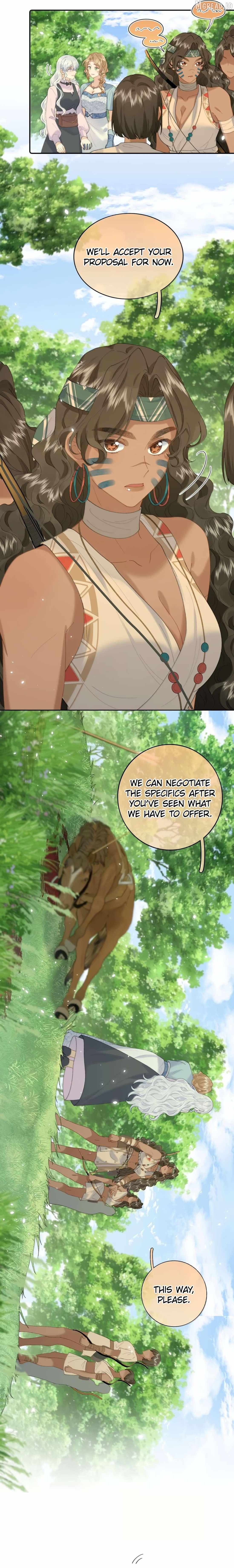 When the Villainess meets the Crazy Heroine Chapter 74 page 7 - 